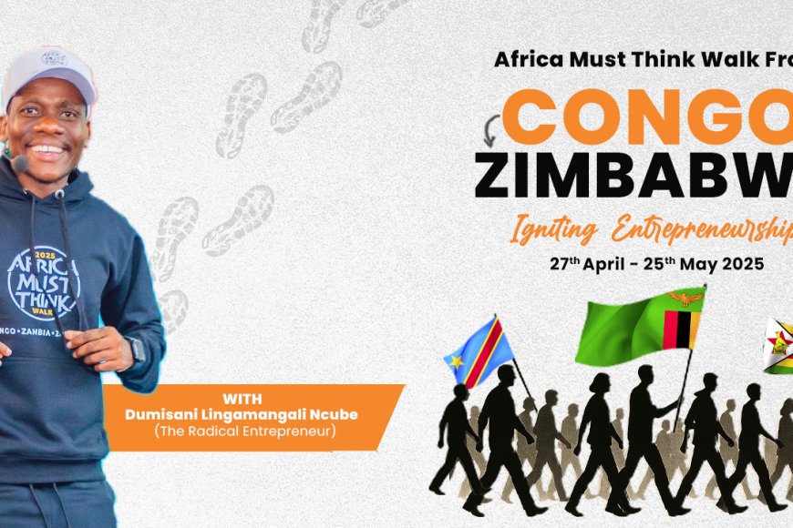 Radical Entrepreneur" Dumisani Ncube to Lead Team Across Border into Zimbabwe Today