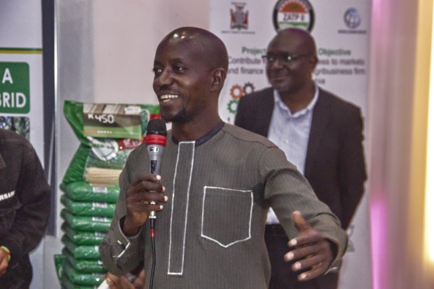 Impanga Emayo Celebrates 5th Anniversary with Agriculture and Business Conference