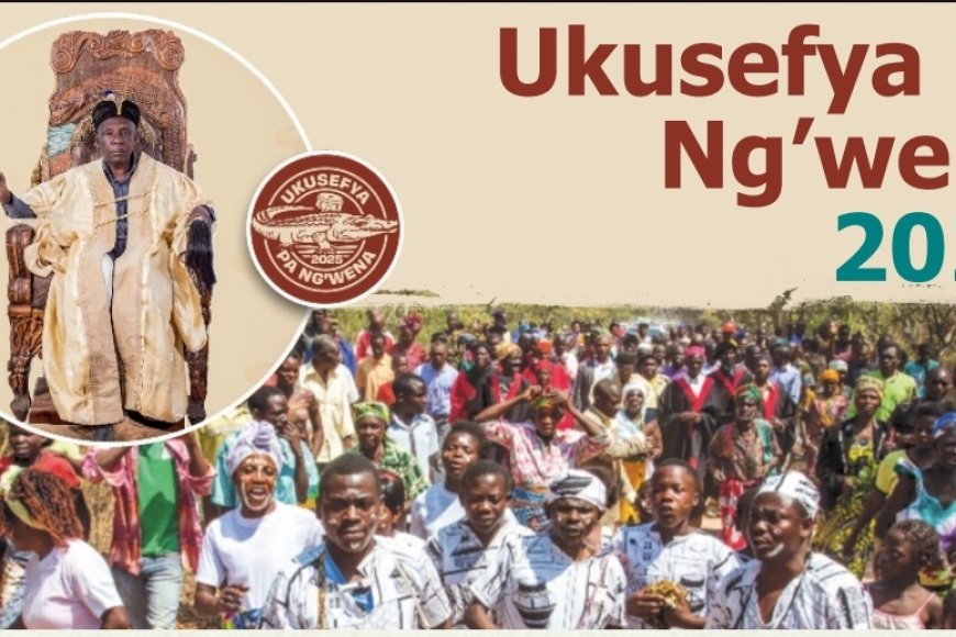 Ukusefya pa Ng'wena 2025 Programme Unveiled: A Celebration of Bemba Culture and Heritage