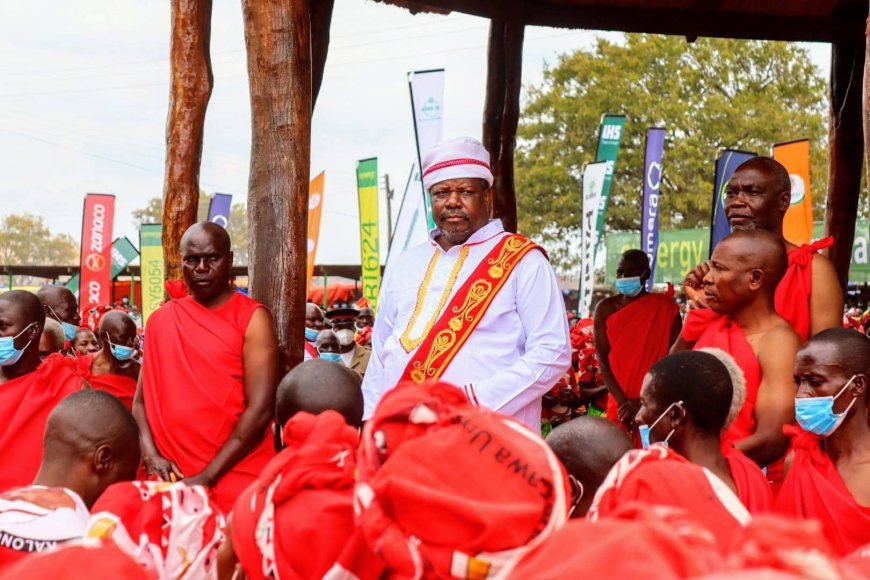 HM Kalonga Gawa Undi to be Guest of Honour at Ukusefya pa Ng'wena 2025