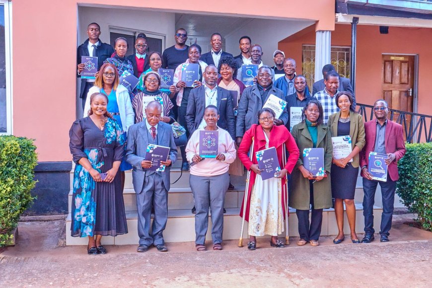 Transparency International Zambia Holds Dissemination Program on Decentralization Policy Implementation